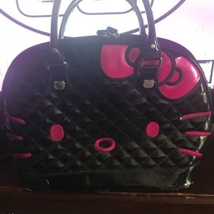 Hello kitty purse